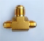 Brass Jic Male Union Tee