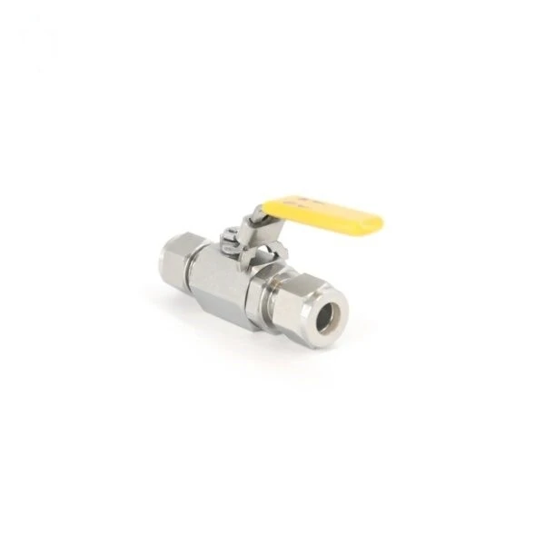 High Pressure Metric Double Ferrule Hex Instrument Ball Valve best